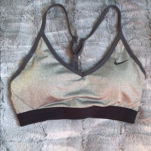 Flexible Nike Indy Dri-Fit Bra!!!